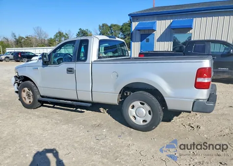 2007 Ford F150 z USA, uszkodzony, nr VIN 1FTRF12227KB72779